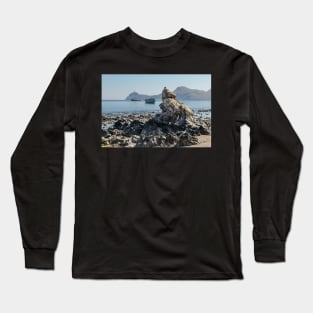 Díli Coastline Long Sleeve T-Shirt